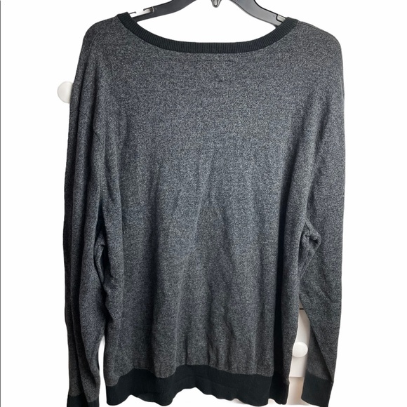 AE Classic Fit V-Neck Sweater Size XXL - Picture 6 of 8